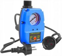 WŁĄCZNIK WYŁĄCZNIK CIŚNIENIOWY STEROWNIK AUTOMATYCZNY SUCHOBIEG PC-59 POMPY