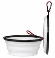 Składana miska podróżna turystyczna dla psa Pet Supplies Travel Bowl 1000ml