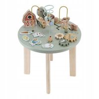 Little Dutch Stolik edukacyjny Little Farm LD7141