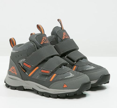 KAPPA-Szare Buty Action Tex 32 na Arena.pl