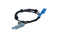 CZUJNIK ABS TYŁ L/P PEUGEOT 206 SW 2002 2003 2004 2005 2006 2007