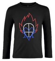 Bluzka Dł.Rękaw Dragon Ball