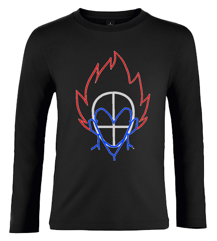 Bluzka Dł.Rękaw Dragon Ball zdjęcie 1