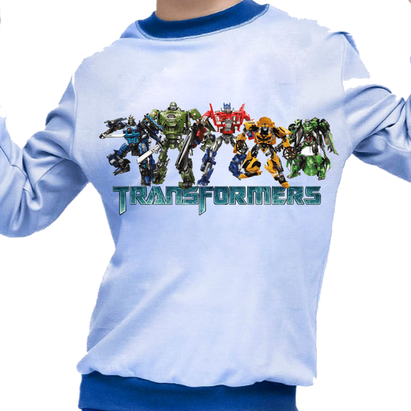 Piżama dziecięca Transformers zdjęcie 1