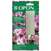 Pałeczki nawozowe nawóz odżywka do storczyków szybki efekt 20 szt BOPON