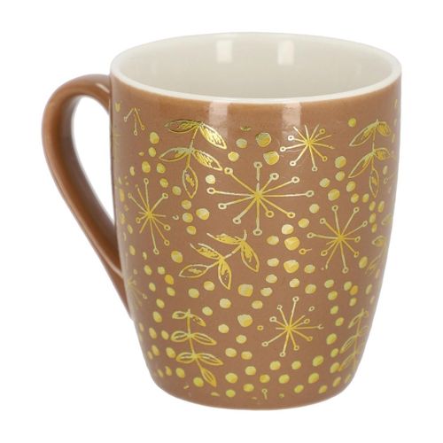 Kubek Sorbier 220 ml brązowy na Arena.pl