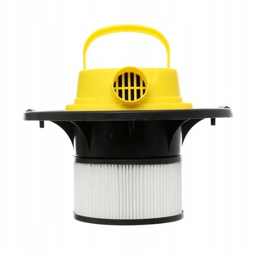 ODKURZACZ PRZEMYSŁOWY SEPARATOR POPIOŁU KOMINKA GRILLA DO GRUZU MOCNY na Arena.pl