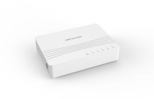 SWITCH DS-3E0505D-E 5-PORTOWY Hikvision na Arena.pl
