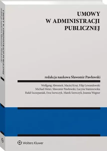 Umowy w administracji publicznej zdjęcie 1