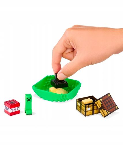MGA MINIVERSE MAKE IT MINI MINECRAFT na Arena.pl