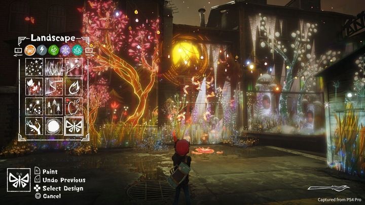 CONCRETE GENIE / NOWA / PL / PS4 zdjęcie 3