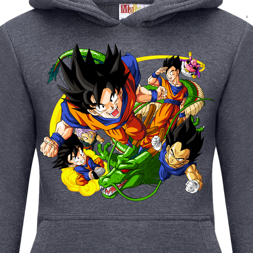 Dres Dziecięcy - Dragon Ball - Manga na Arena.pl