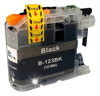 TUSZ LC123 LC123BK LC-123BK DO BROTHER DCP-J4110DW MFC-J6520DW J6920DW