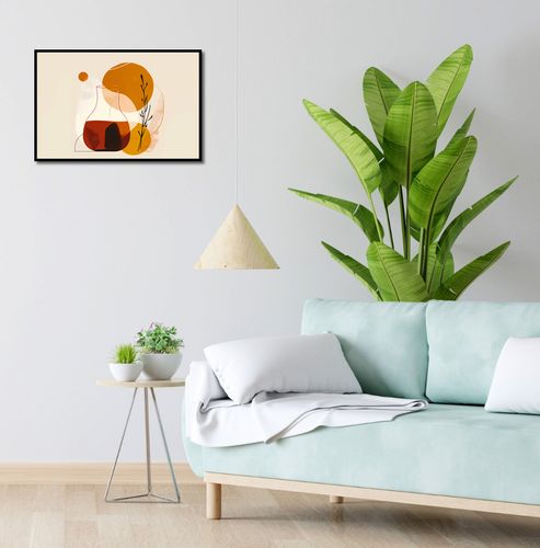 Plakat 60x40cm Esej o Barwach na Arena.pl