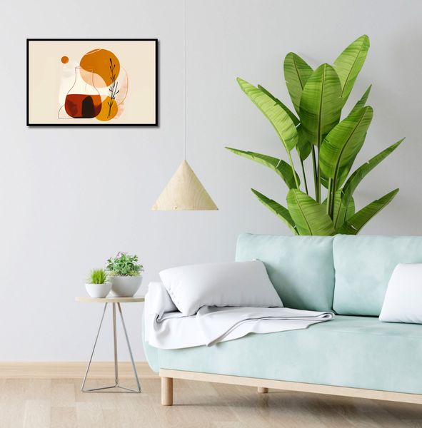 Plakat 60x40cm Esej o Barwach zdjęcie 4