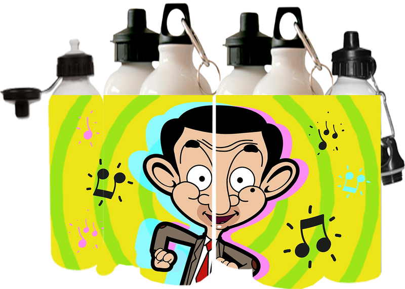 Bidon Junior Jaś Fasola - Mr.Bean zdjęcie 1