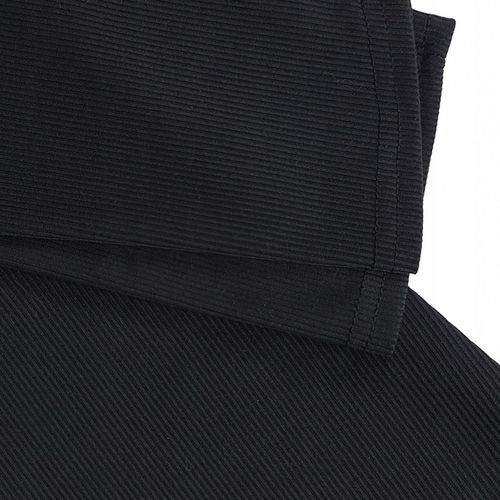 LEGGINSY z WYSOKIM STANEM PRĄŻKOWANE MODELUJĄCE BAWEŁNA KRYJĄCE - 908 L/XL na Arena.pl