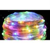 Lampki LED choinkowe USB 5V RGB 100LED