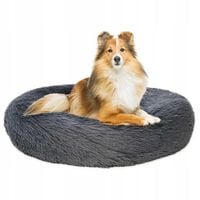 LEGOWISKO DLA PSA KOTA WŁOCHATE MIĘKKIE POSŁANIE WYGODNA PODUSZKA L 70