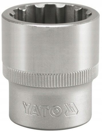nasadka spline 1/2'' 12 mm kr. yato na Arena.pl
