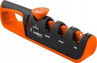 Neo Ostrzałka do noży i nożyczek z regulacją kąta ostrzenia 56050