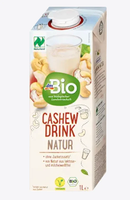 Bio Napój z orzechów nerkowca, 1 l