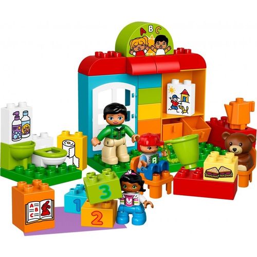 LEGO DUPLO PRZEDSZKOLE na Arena.pl