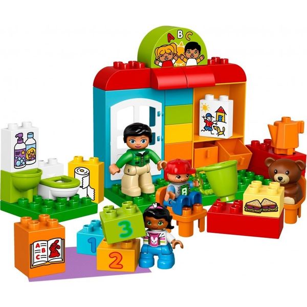 LEGO DUPLO PRZEDSZKOLE