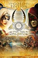 Sacred 2 Gold KLUCZ CD KEY KOD BEZ VPN 24/7