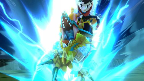 Gra na Nintendo Switch - Monster Hunter Stories Collection - RPG 12+ na Arena.pl
