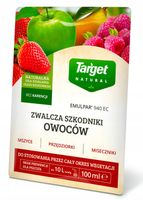 Emulpar 940 na mszyce przędziorki wełnowce mączlik