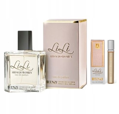 LILI ARDAGIO EDP 100ml+ 10ml roll on *Fenzi na Arena.pl