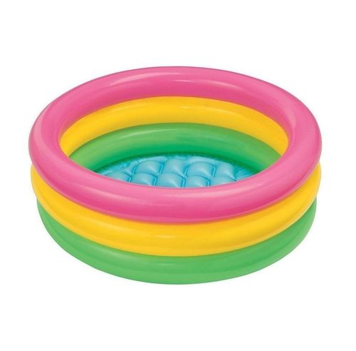 INTEX 58924 Brodzik tęczowy 86x25 cm na Arena.pl