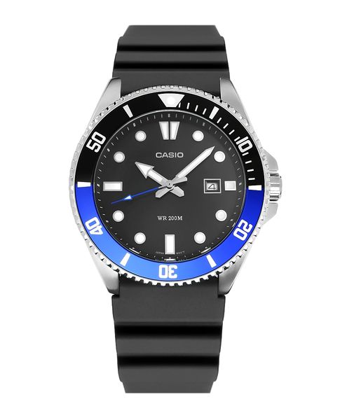 zegarek męski casio mdv-107-1a2vef + box zdjęcie 6