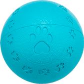 TRIXIE Piłka kauczukowa piszcząca zabawka średniego dużego psa 9 cm