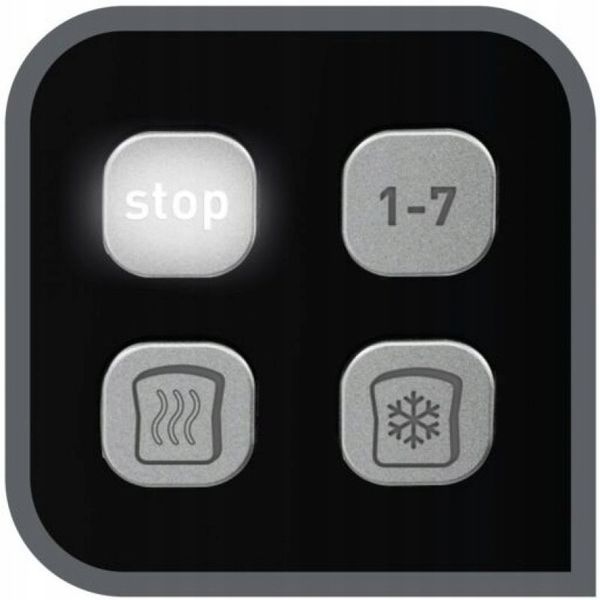 Toster TEFAL Toaster opiekacz TT640810 zdjęcie 2