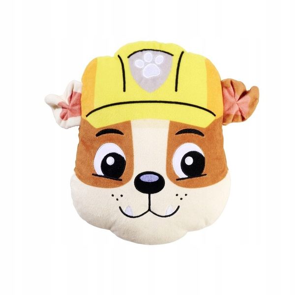 psi patrol poduszka rubble 50cm zdjęcie 1