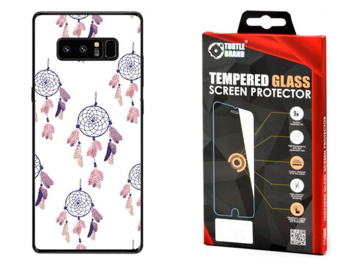 SAMSUNG GALAXY NOTE 8 | Etui case WZORY + Szkło na Arena.pl