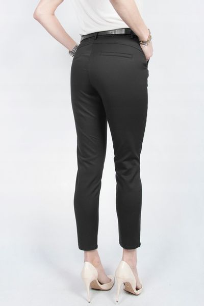 #CL ELEGANCKIE SPODNIE CYGARETKI Push-up roz.46 zdjęcie 4