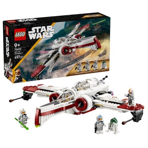 LEGO Myśliwiec ARC-170 75402 na Arena.pl