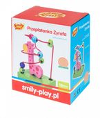 ND01_227980 Przeplatanka drewniana Smily Play SP8