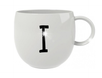 Villeroy&Boch Kubek Letters 400ml I