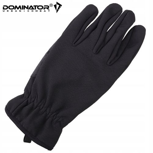 RĘKAWICE TAKTYCZNE SOFTSHELL DOMINATOR CZARNE XS na Arena.pl