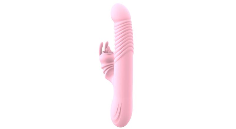Wibrator-Elisa Usb -Pink zdjęcie 4