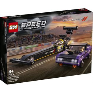 76904 LEGO Mopar Dodge Dragster Dodge Challenger