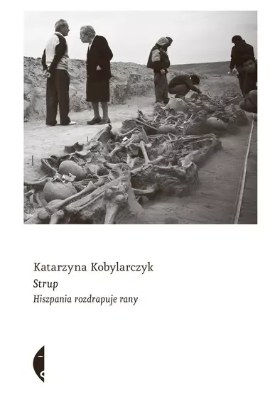 Strup. Hiszpania rozdrapuje rany zdjęcie 1