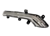 Peugeot 508 2014 Lampa Led DRL PRAWA