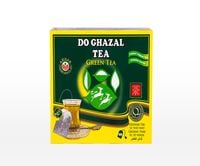 Herbata zielona Green Tea Do Ghazal 100 torebek