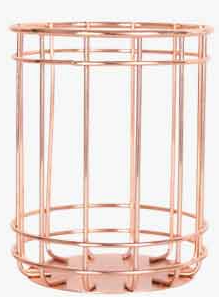 Pojemnik - Organizer - - Modern Design - METAL zdjęcie 1