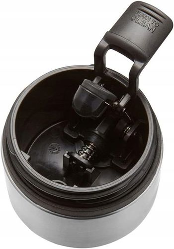 KUBEK TERMICZNY CONTIGO LUXE 360 ml TURKUSOWY na KAWĘ HERBATĘ NAPOJE na Arena.pl